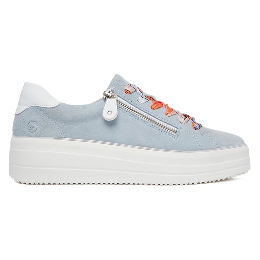 Sneakers Remonte D1C06-12 ze sklepu ccc.eu w kategorii Buty sportowe damskie - zdjęcie 178792109