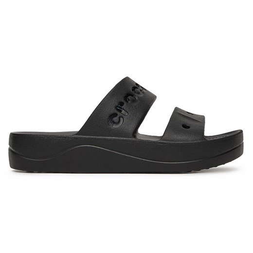 Klapki basenowe Crocs BAYA PLATFORM SANDAL 208188-001 ze sklepu ccc.eu w kategorii Klapki męskie - zdjęcie 178792115