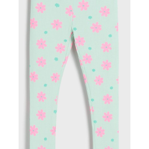 Sinsay - Legginsy - wielobarwny Sinsay 98 Sinsay