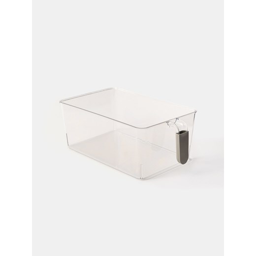 Sinsay - Pojemnik do przechowywania - biały Sinsay One Size Sinsay