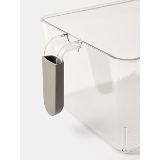 Sinsay - Pojemnik do przechowywania - biały Sinsay One Size Sinsay