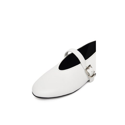 Balerinki BADURA bez zapięcia 