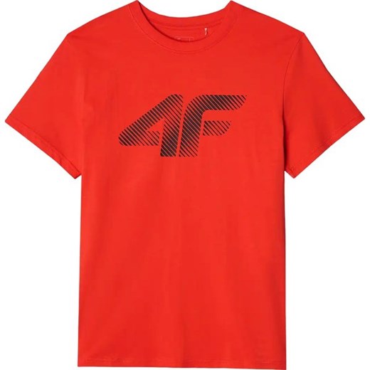 Koszulka męska TTSHM2257 4F ze sklepu SPORT-SHOP.pl w kategorii T-shirty męskie - zdjęcie 178806249