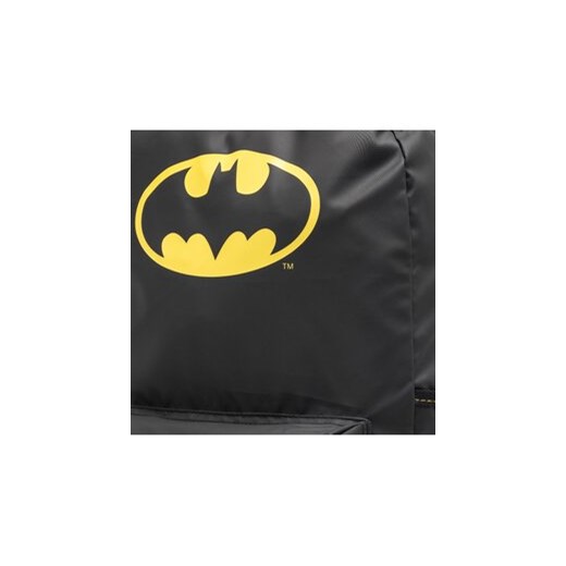 Batman Plecak ACCCS_AW23-47WBBAT Czarny one size MODIVO