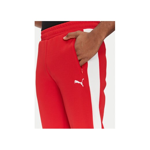 Spodnie męskie Puma dresowe 