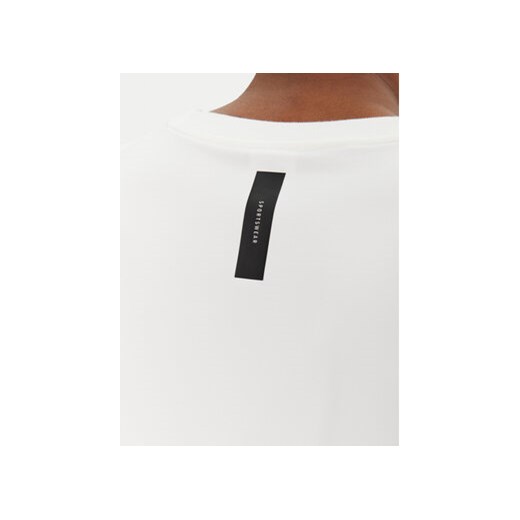 T-shirt męski Adidas z krótkim rękawem sportowy 