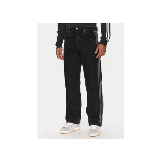 Jeansy męskie Adidas 