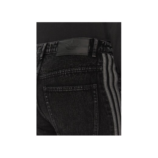 Jeansy męskie Adidas na wiosnę 