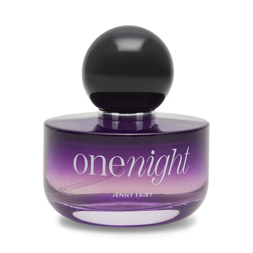 Woda perfumowana JENNY Onenight Fioletowy ze sklepu eobuwie.pl w kategorii Perfumy damskie - zdjęcie 178811517