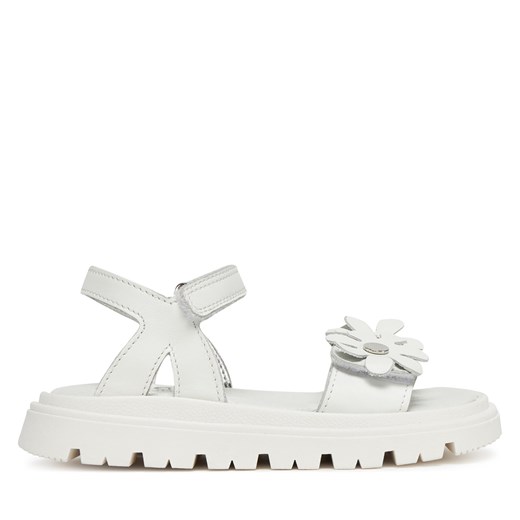 Sandały dziecięce białe Primigi 