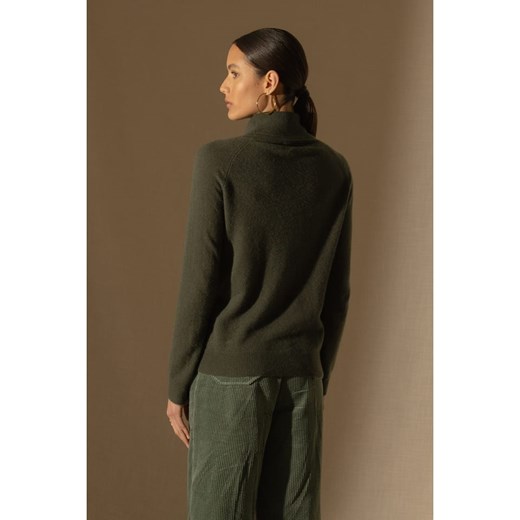 Sweter damski Perfect Cashmere z golfem