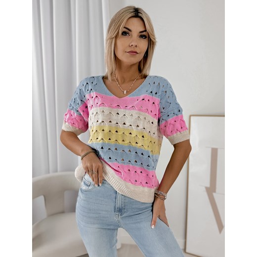 sweter solino four one size ze sklepu UBRA w kategorii Swetry damskie - zdjęcie 178814126