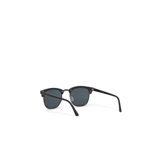 Jack&Jones Okulary przeciwsłoneczne Jacryder 12184899 Czarny uniwersalny MODIVO