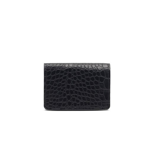 JENNY Mały Portfel Damski 4W1-015-AW23 Czarny one size MODIVO