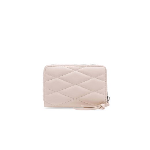 JENNY Duży Portfel Damski 4W1-013-AW23 Beżowy one size MODIVO