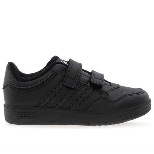 Buty adidas Hoops 4.0 JQ5222 - czarne ze sklepu streetstyle24.pl w kategorii Buty sportowe dziecięce - zdjęcie 178816045