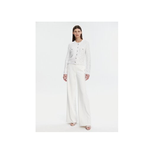 Michael Kors sweter damski z okrągłym dekoltem 