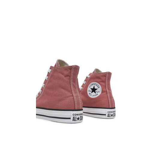 Trampki damskie Converse płaskie 