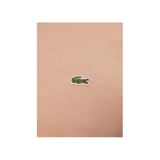 Lacoste t-shirt męski z krótkimi rękawami