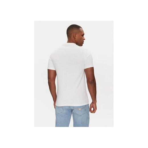 T-shirt męski Guess z krótkim rękawem 