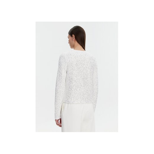 Biały sweter damski Michael Kors 