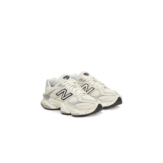 Buty sportowe damskie beżowe New Balance casualowe wiosenne
