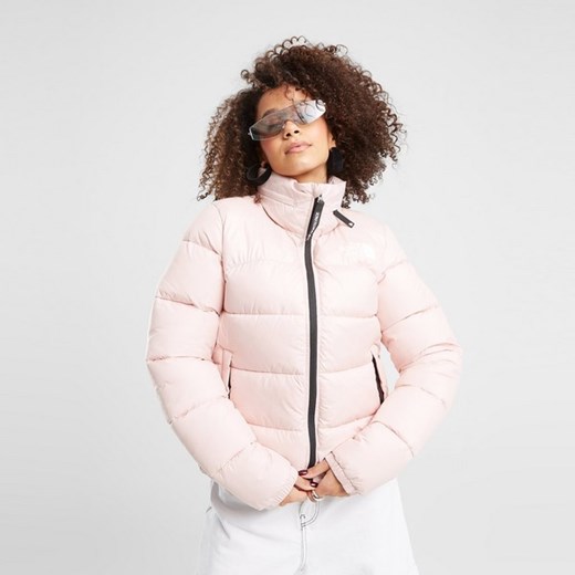 THE NORTH FACE KURTKA ZIMOWA LOGO PADDED ze sklepu JD Sports  w kategorii Kurtki damskie - zdjęcie 178818277