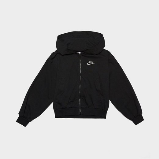 NIKE BLUZA ROZPINANA Z KAPTUREM G NSW FZ HDY JSY G ze sklepu JD Sports  w kategorii Bluzy chłopięce - zdjęcie 178818279