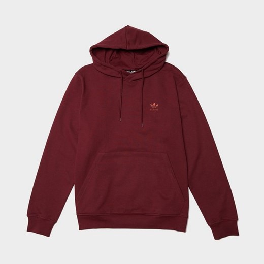 ADIDAS BLUZA Z KAPTUREM ESS HOODIE FT ze sklepu JD Sports  w kategorii Bluzy męskie - zdjęcie 178818297