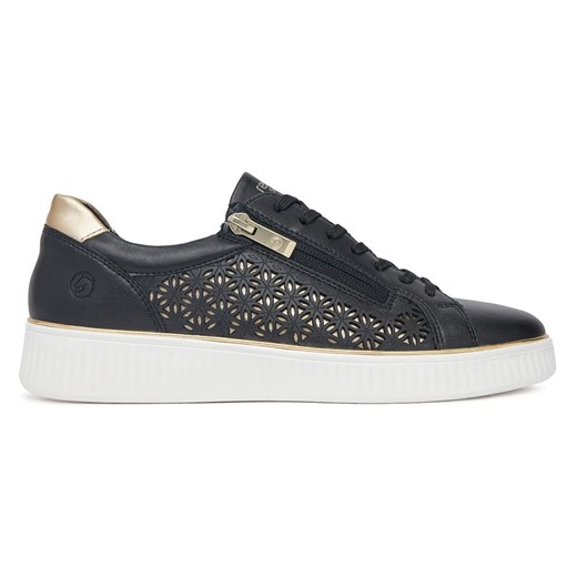 Sneakers Remonte D2E03-03 ze sklepu ccc.eu w kategorii Buty sportowe damskie - zdjęcie 178818355
