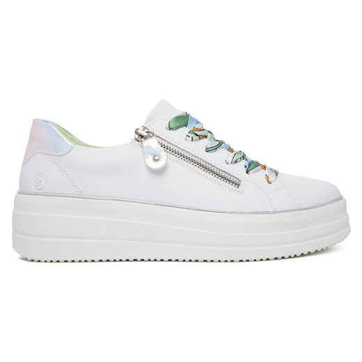Sneakers Remonte D1C06-80 ze sklepu ccc.eu w kategorii Buty sportowe damskie - zdjęcie 178818358