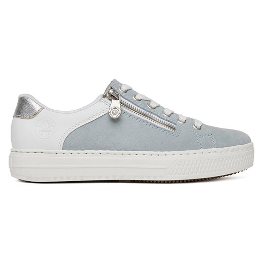 Sneakers Rieker L59A1-10 ze sklepu ccc.eu w kategorii Buty sportowe damskie - zdjęcie 178818378