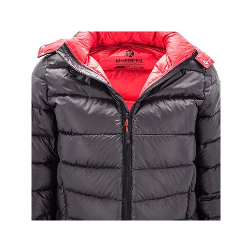 Kurtka damska Kimberfeel krótka z kapturem 