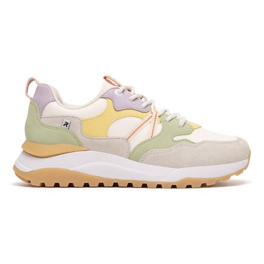 Sneakers Rieker Revolution Lifestyle W2501-81 ze sklepu ccc.eu w kategorii Buty sportowe damskie - zdjęcie 178818898
