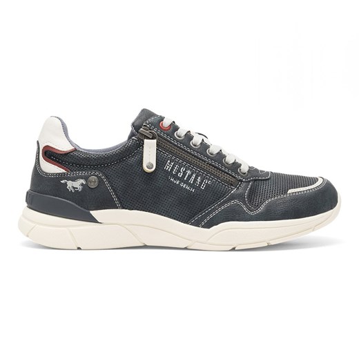 Sneakers Mustang 4138-309 ze sklepu ccc.eu w kategorii Buty sportowe męskie - zdjęcie 178818905