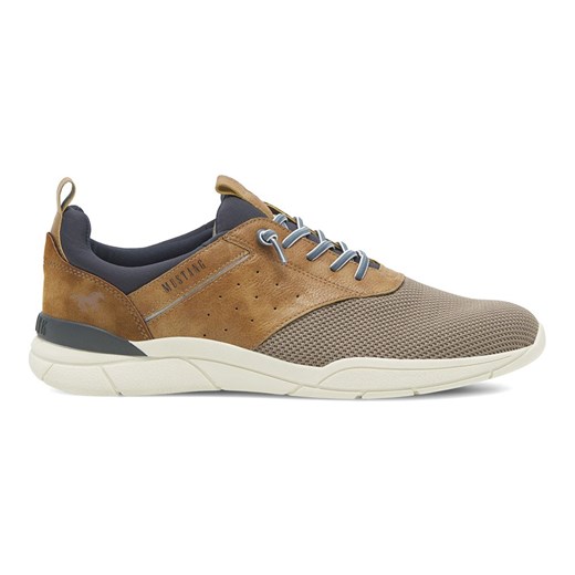 Sneakers Mustang 4138-312 ze sklepu ccc.eu w kategorii Buty sportowe męskie - zdjęcie 178818907