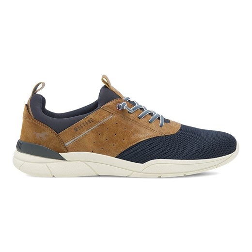 Sneakers Mustang 4138-312 ze sklepu ccc.eu w kategorii Buty sportowe męskie - zdjęcie 178818908