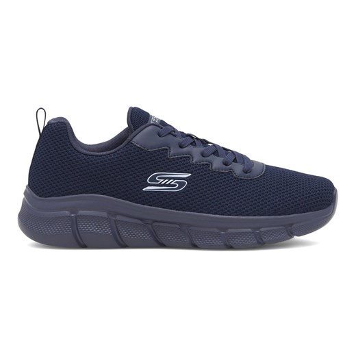 Obuwie sportowe Skechers BOBS B FLEX   118106 NVY ze sklepu ccc.eu w kategorii Buty sportowe męskie - zdjęcie 178818916