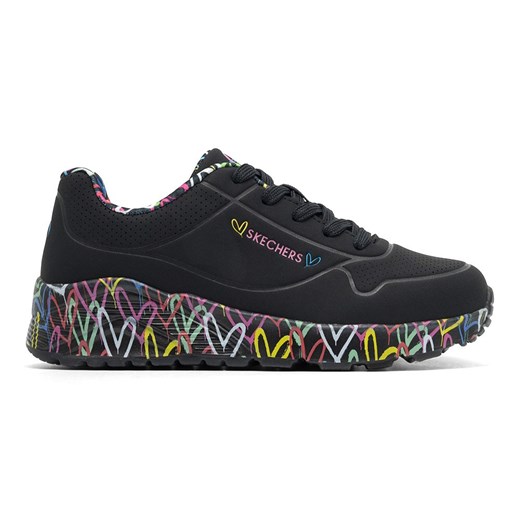 Obuwie sportowe Skechers UNO LITE 314976L BKMT ze sklepu ccc.eu w kategorii Buty sportowe dziecięce - zdjęcie 178818919
