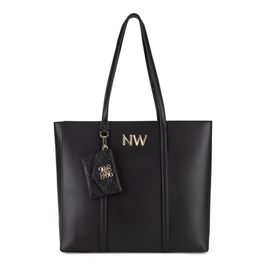 Torebka NINE WEST LX10047 ze sklepu ccc.eu w kategorii Torby Shopper bag - zdjęcie 178818965