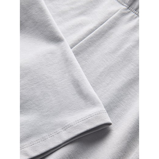 Reserved - Bawełniane kolarki - jasnoszary Reserved 116 (5-6 lat) Reserved