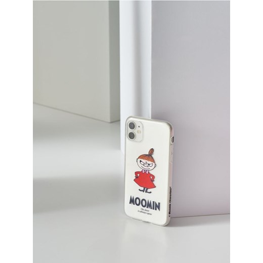 Sinsay - Etui na iPhone 11/XR The Moomins - wielobarwny ze sklepu Sinsay w kategorii Etui - zdjęcie 178820095
