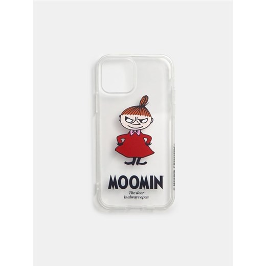 Sinsay - Etui na iPhone 13/14 The Moomins - wielobarwny ze sklepu Sinsay w kategorii Etui - zdjęcie 178820096