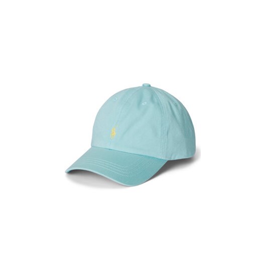 Czapka dziecięca niebieska Polo Ralph Lauren 