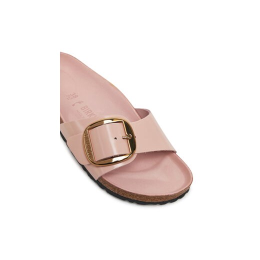 BIRKENSTOCK klapki damskie bez zapięcia casual