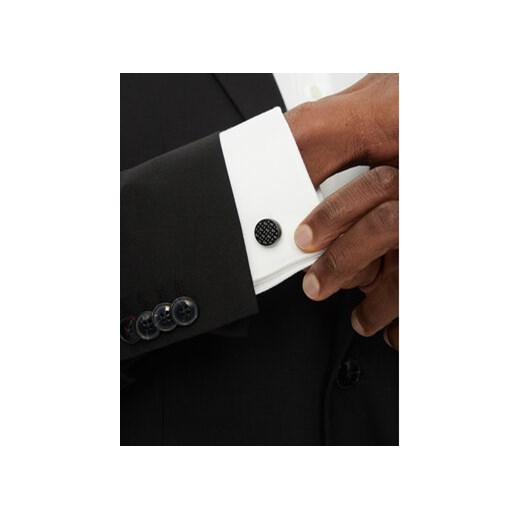 Spinki do mankietów BOSS HUGO 