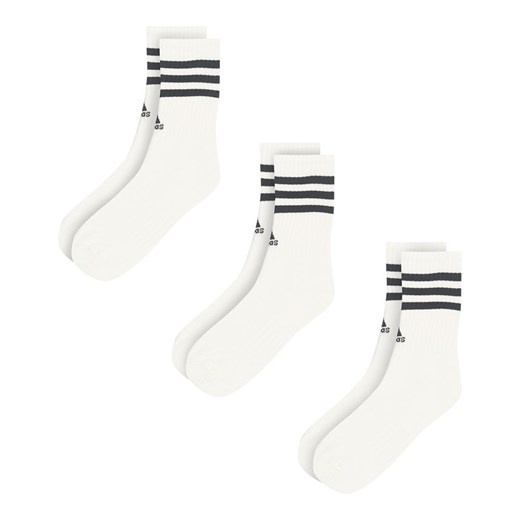 Skarpetki ADIDAS HT3458 3-PACK 40-42 ccc.eu