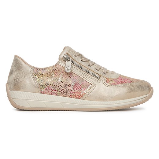 Sneakers Rieker N1112-91 ze sklepu ccc.eu w kategorii Buty sportowe damskie - zdjęcie 178824547