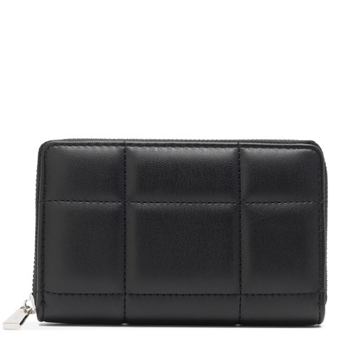 Mały Portfel Damski JENNY 4W1-003-AW23 Czarny one size eobuwie.pl