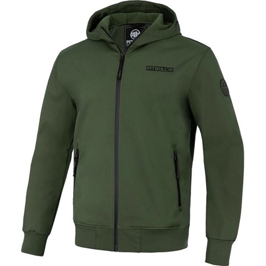 Softshell męski Midway 2 Pitbull West Coast ze sklepu SPORT-SHOP.pl w kategorii Kurtki męskie - zdjęcie 178824787